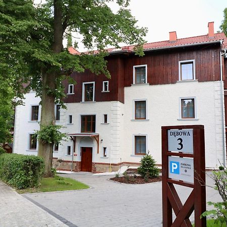 Apartamenty Debowa 3 Polanica-Zdroj Bagian luar foto