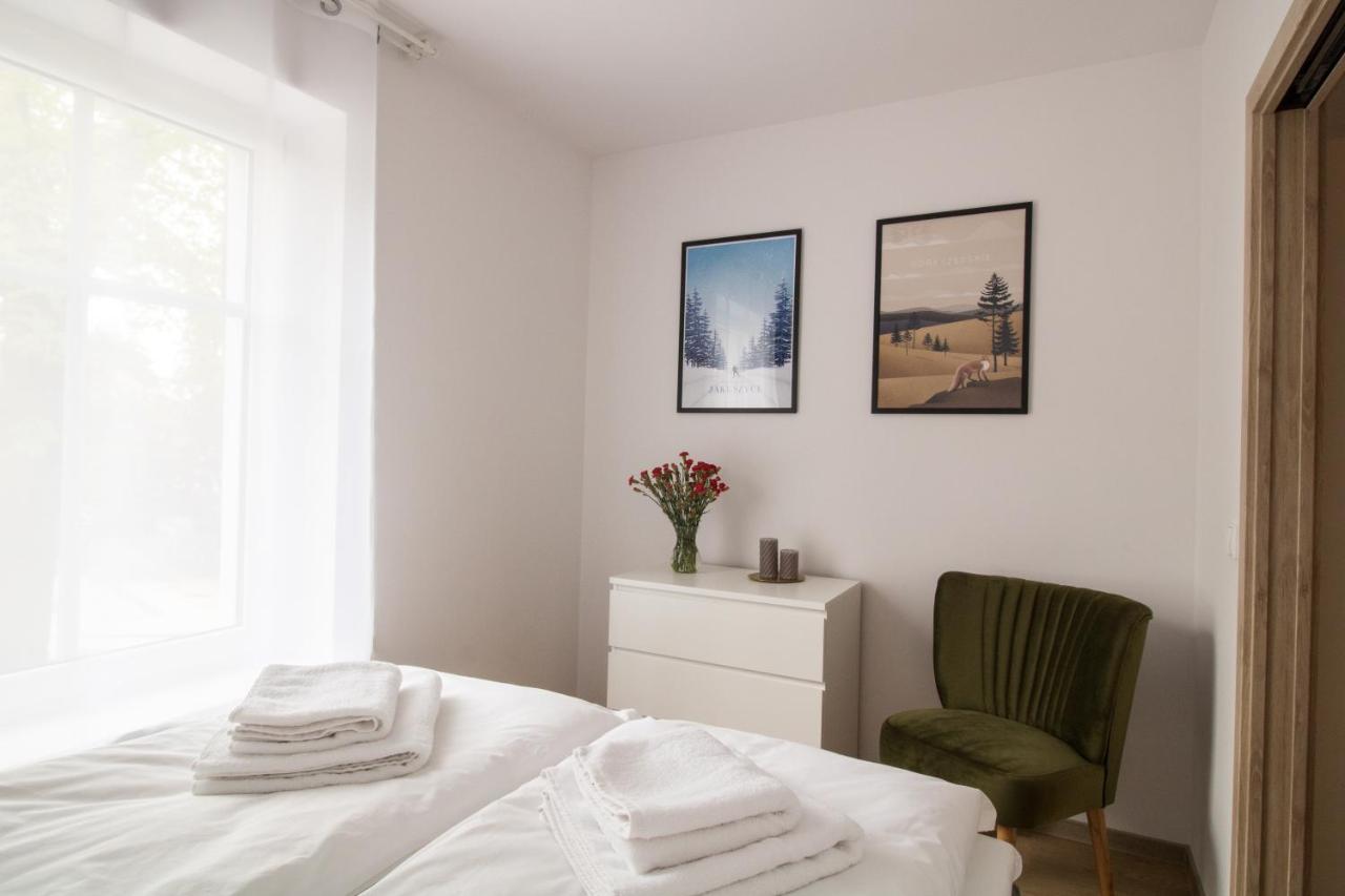 Apartamenty Debowa 3 Polanica-Zdroj Bagian luar foto