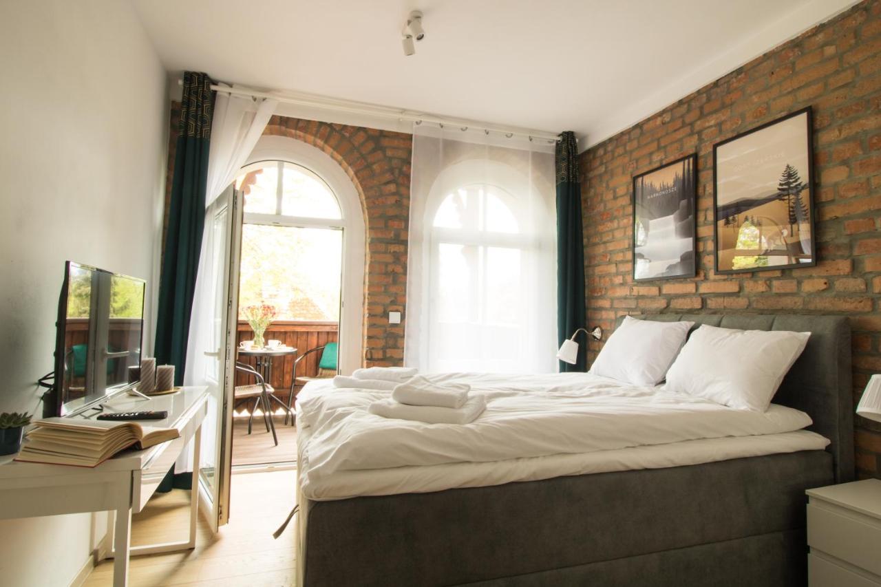 Apartamenty Debowa 3 Polanica-Zdroj Bagian luar foto
