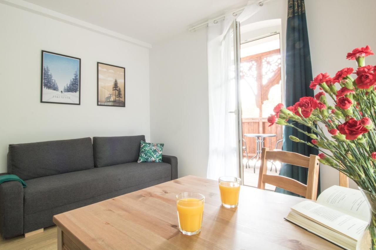 Apartamenty Debowa 3 Polanica-Zdroj Bagian luar foto
