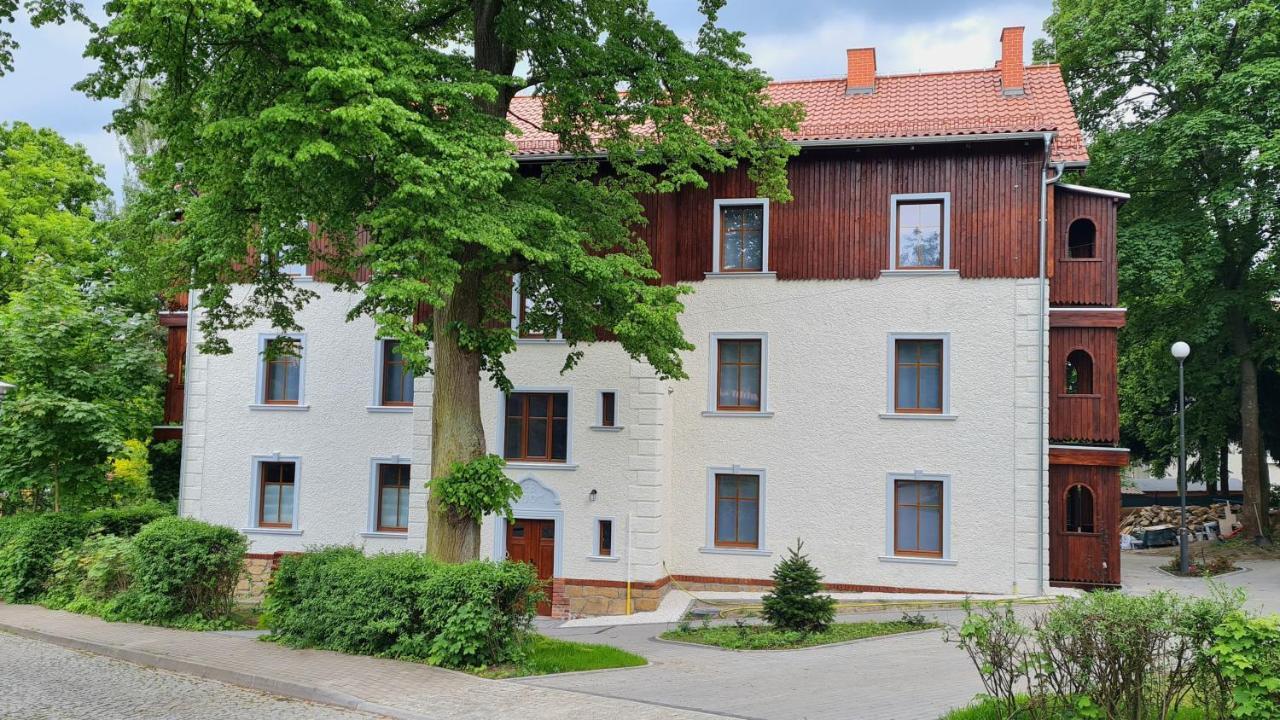 Apartamenty Debowa 3 Polanica-Zdroj Bagian luar foto