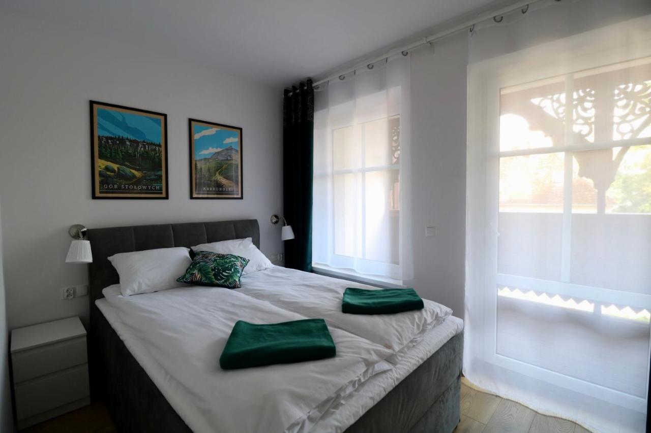 Apartamenty Debowa 3 Polanica-Zdroj Bagian luar foto