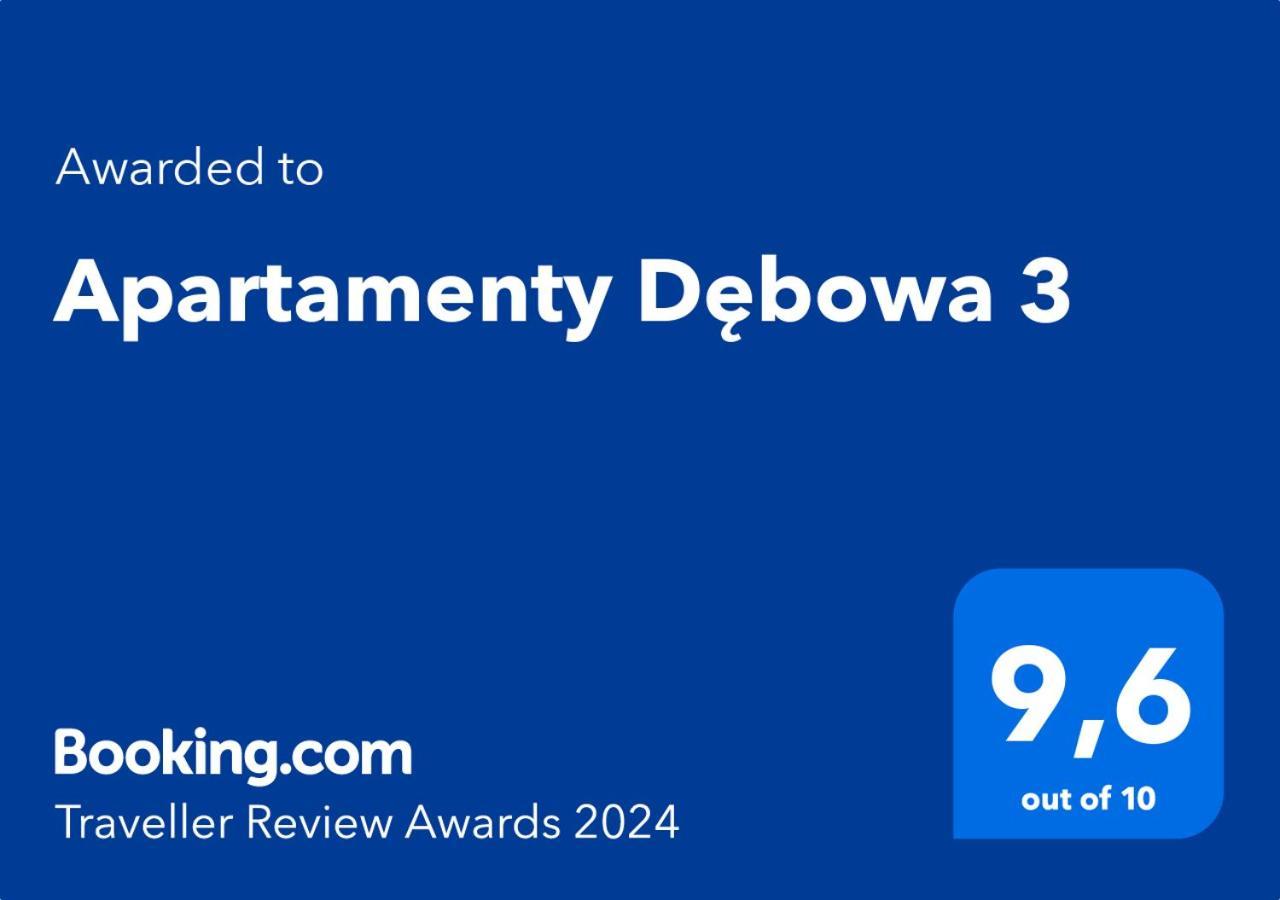 Apartamenty Debowa 3 Polanica-Zdroj Bagian luar foto