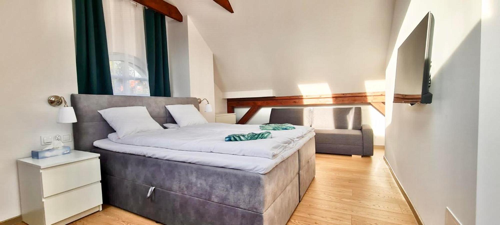 Apartamenty Debowa 3 Polanica-Zdroj Bagian luar foto