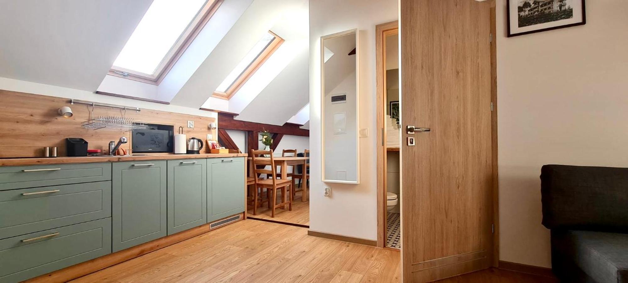 Apartamenty Debowa 3 Polanica-Zdroj Bagian luar foto