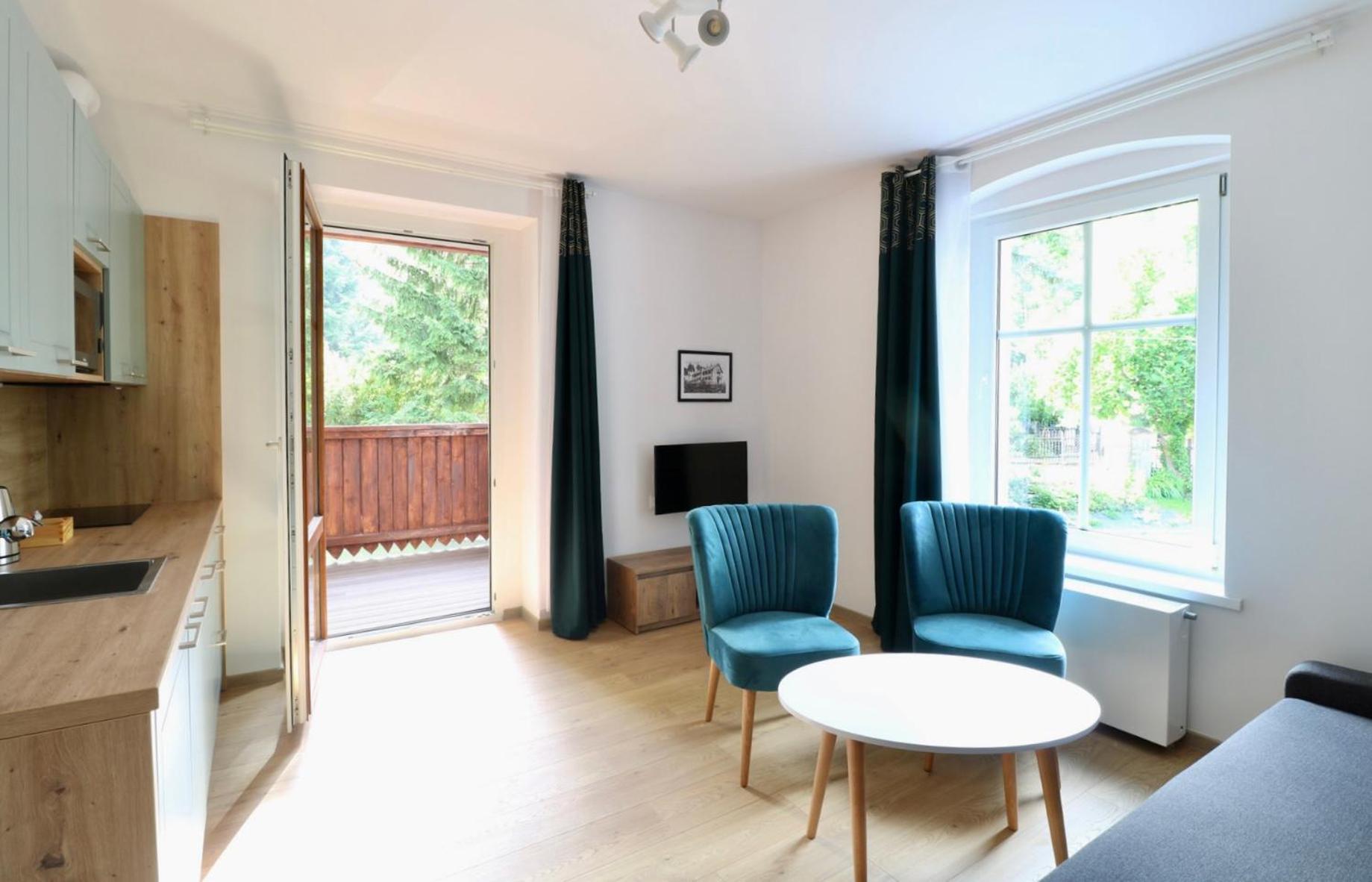 Apartamenty Debowa 3 Polanica-Zdroj Bagian luar foto