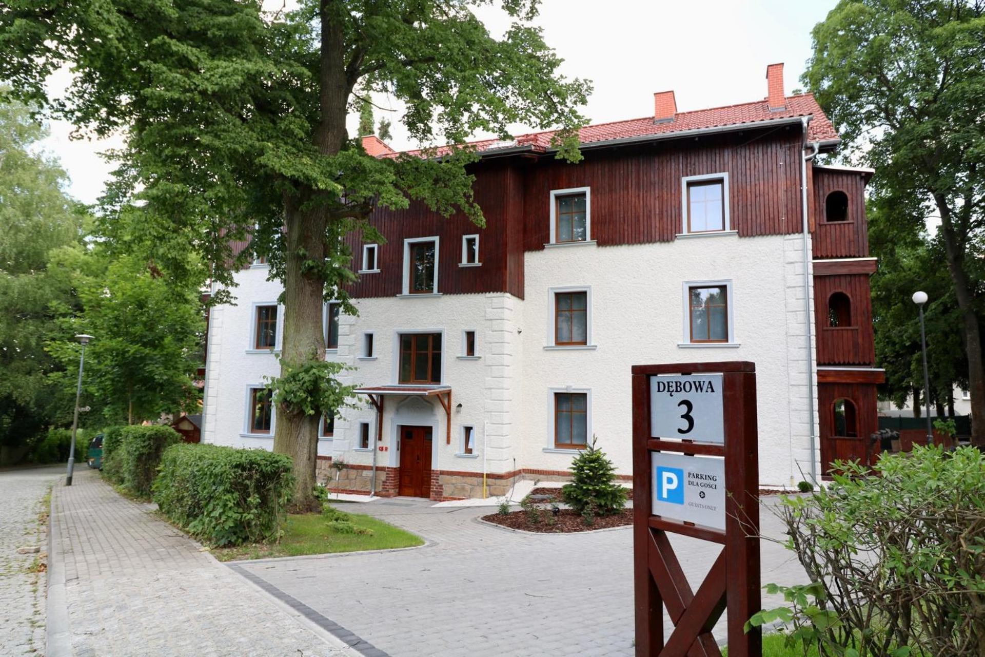 Apartamenty Debowa 3 Polanica-Zdroj Bagian luar foto