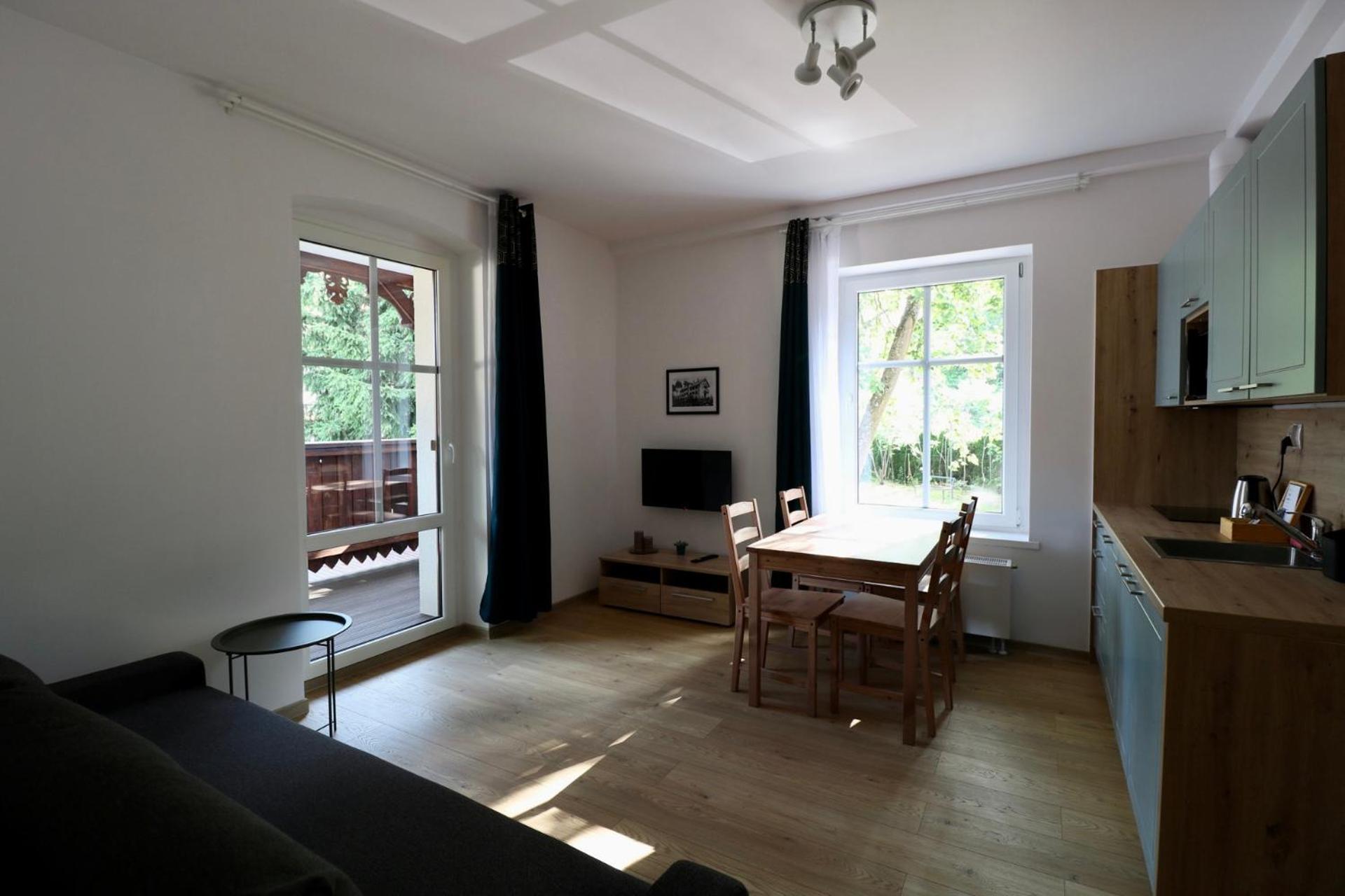 Apartamenty Debowa 3 Polanica-Zdroj Bagian luar foto
