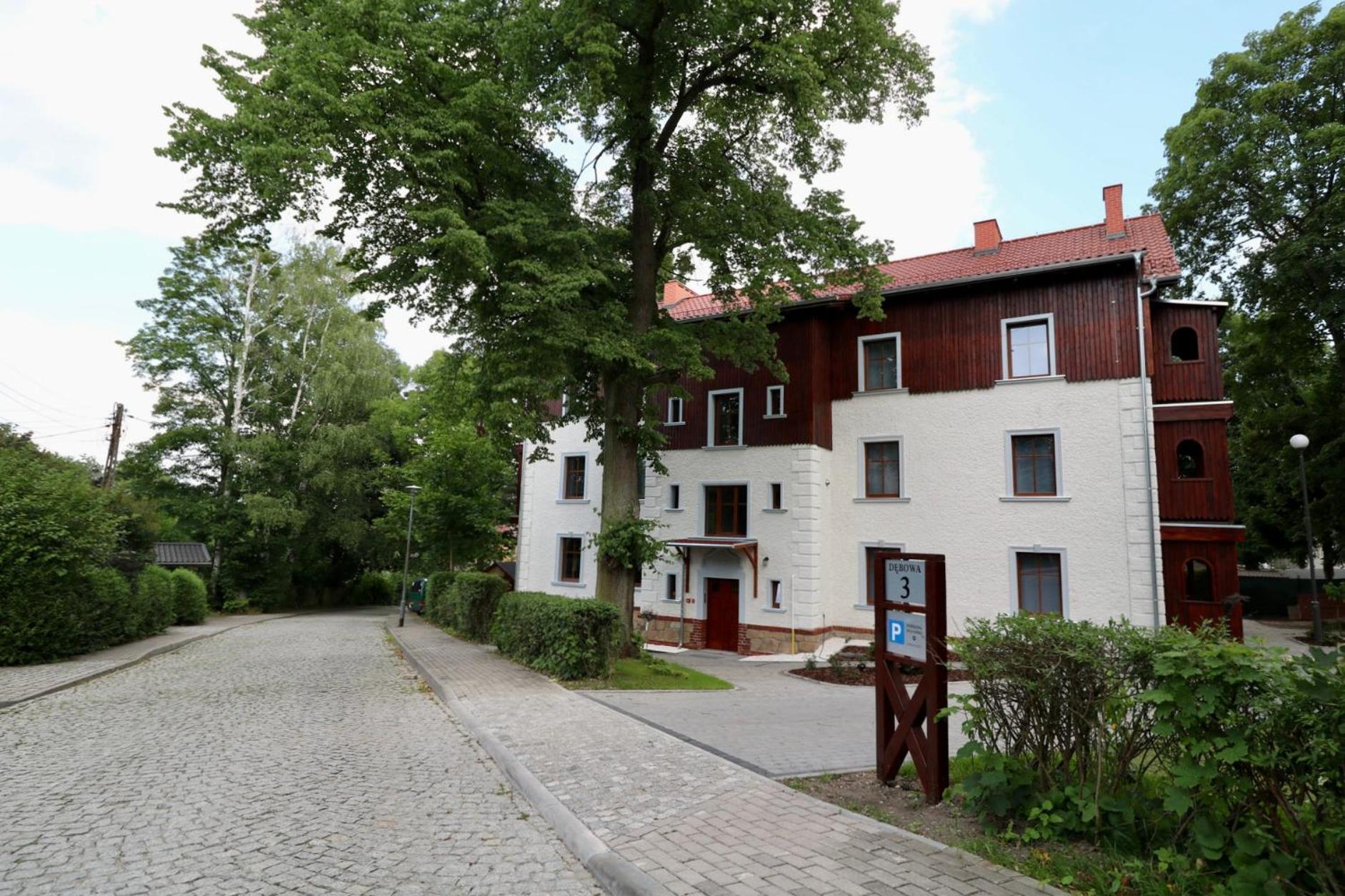Apartamenty Debowa 3 Polanica-Zdroj Bagian luar foto