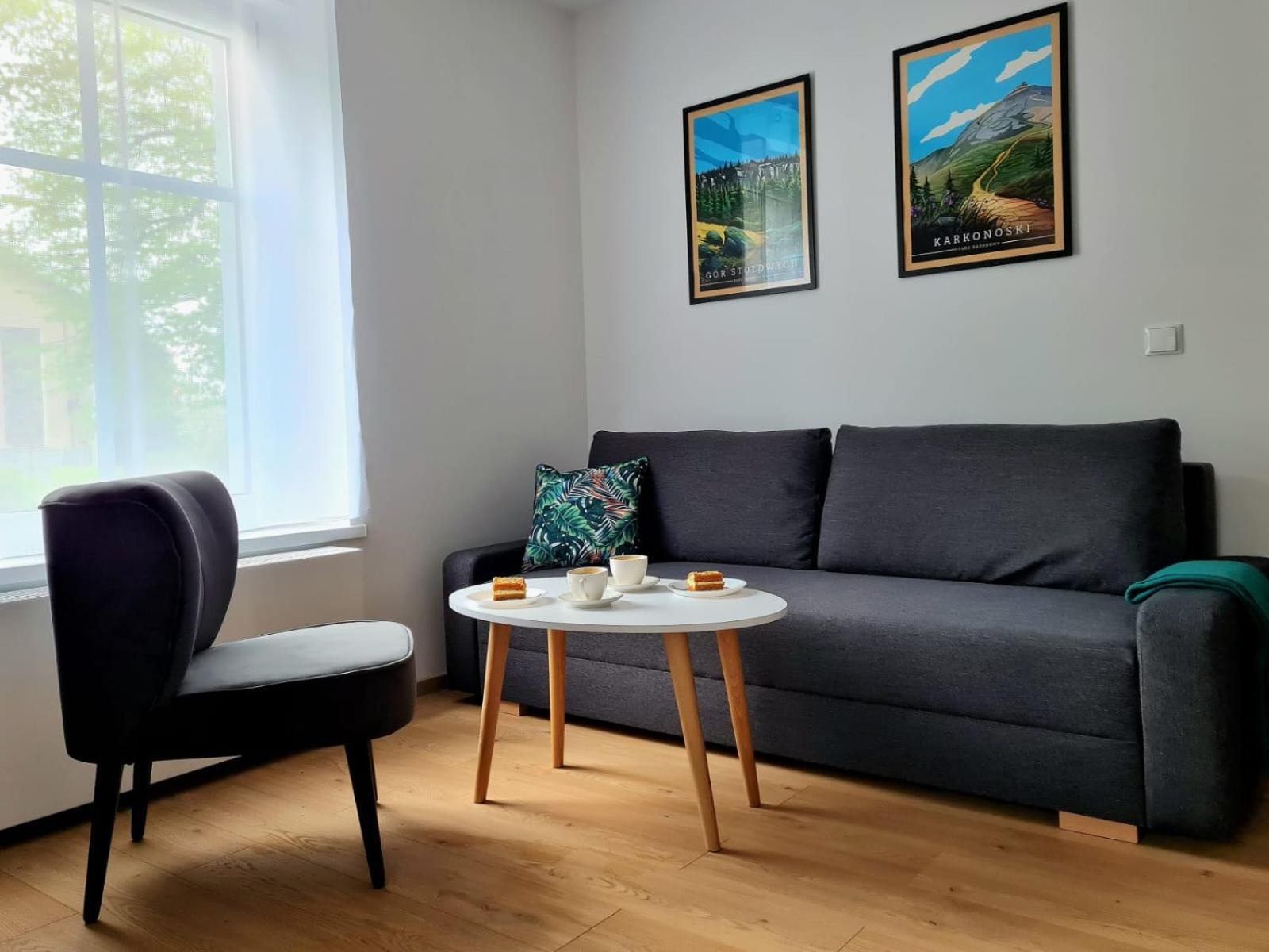 Apartamenty Debowa 3 Polanica-Zdroj Bagian luar foto